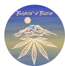Bacon's Bud - Packaged Flower - Pink Zugar - 3.5g
