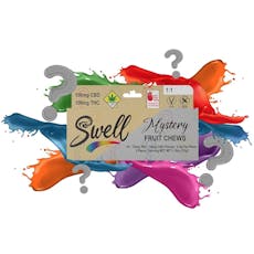 ED 10pk CBD 1:1 Mystery Swell