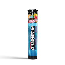 Hellavated - Tropicalez Punch Juicy Stickz 0.75g