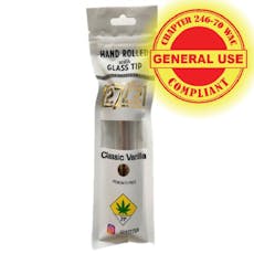 2727 - Lime Chernobyl Vanilla Blunt 1.5g