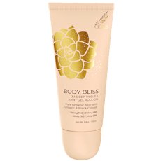 Ceres | Body Bliss Roll On Tube | 3.4oz