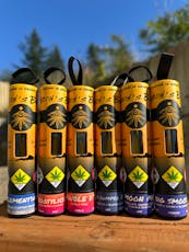Live Resin Vape Cartridge - Bootylicious - 1g