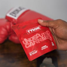 Tyson | Wholes | Gelonade x Oreoz Blizzard | 3.5g