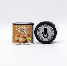 Phat Panda Flower Cream Puffs 3.5g