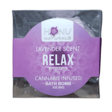 Honu - Relax Lavender Bath Bomb