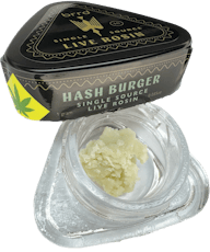Cormorant Brrd Hash Burger (IH) Hash Rosin 1g