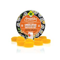 PNC-Sour Passion Fruit LR Sativa 100mg