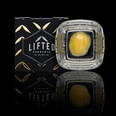 Lifted Live Badder Boysenberry Creme Brulee 1g