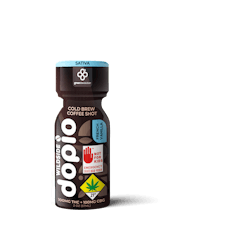 Green Revolution - Nano Dopio - Vanilla Fly 100:100mg Shot Drink with Caffeine