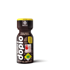 Green Revolution - Nano Dopio - CBG Caramel Fly 100:100mg Shot Drink with Caffeine