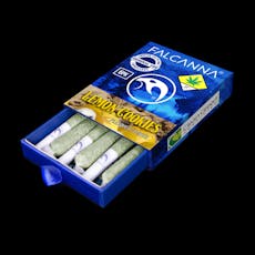 Falcanna - Lemon Cookies Joints 6pk
