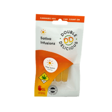 Double Delicious - Super Infusionz - Sativa