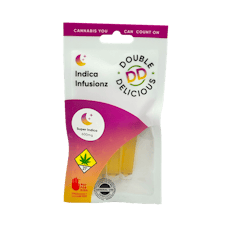 Double Delicious - Super Infusionz - Indica