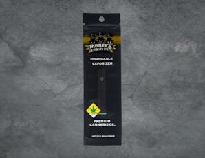 Hustler's Ambition - OG Kush - Disposable - 1g
