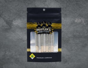 1555-Orange Cream 7pk Pre-Roll 3.5g HA