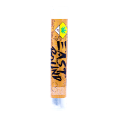 East Bound - Pre-Roll .5g - 2pk - Bay Dream - 1g