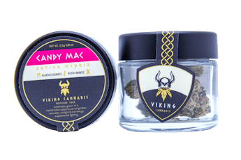 Viking Cannabis - Candy MAC - 3.5g