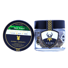 Viking Cannabis - Gas Face - 3.5g