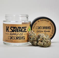 K-Savage - Glitter Bomb 3.5g