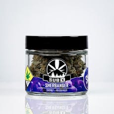 Sub X - Signature - Sherbanger 3.5g