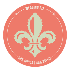 Royal Tree Gardens - Wedding Pie 3.5g