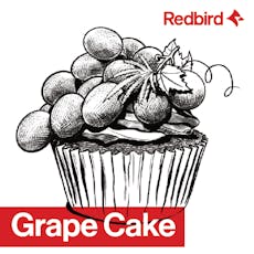 Redbird - Grape Cake 3.5g