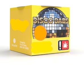 Oregon Pie 1g - Sativa - Cured Resin Badder - Disco Dabs