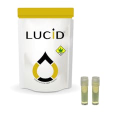 LUCID - 500mg THC Infusion - Indica