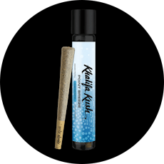 Khalifa Kush - Pre-Roll - Point Breeze - 1g