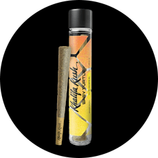 Khalifa Kush - Flower Pre-Roll - Baby Turtle - 1g