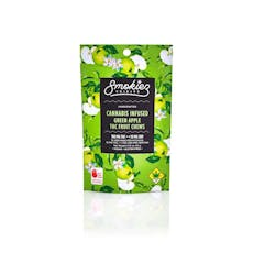 Smokiez Edible Green Apple 10pk