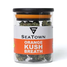Seatown - Flower - Orange Kush Breath - 28g