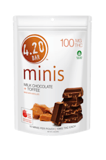 EH-420 Milk Choc Toffee 100mg DOH Compliant