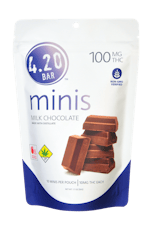 EH-420 Milk Chocolate 10pk