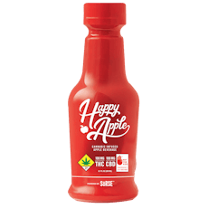 EH-Happy Apple 100mg THC:CBD 1:1