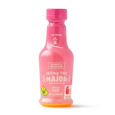 EH-Major Passionfruit 100mg