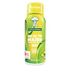 EH-Major Zero Cal Lemonade Shot