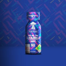 EH-Major Blast Shot Fruit Punch 100mg