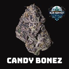 Blue Harvest | Wholes | Candy Bonez | 3.5g