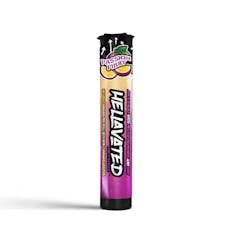 Hellavated - Passion Fruit Juicy Stickz Joint 0.75g