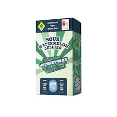 BOS:: Sour Watermelon Jellies | 10 Pack