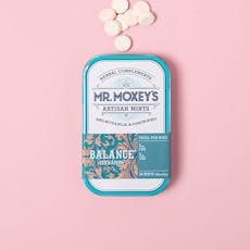 BOS:: Mints CBD/THC 1:1 Balance Cinnamon | 20 Pack