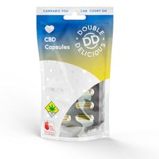 DD:: 20:1 CBD:THC Capsules | 10pk