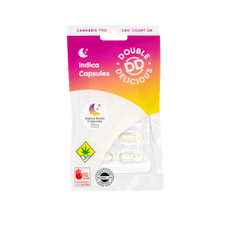 DD:: Indica Capsules | 10pk