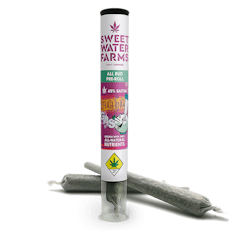 JO 2pk Laughing Gas 1g Sweetwater