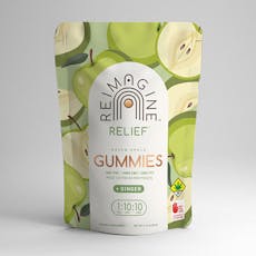 FTM:: Relief - Green Apple - 1:10:10 | 20pk