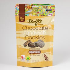 GL:: Chocolate Covered Sandwich Cookies | 10 Pack