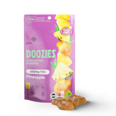 GREV:: Pineapple Sativa Doozies | 10pk
