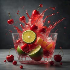 JMS:: Cherry Limeade Sativa Shot 1.75oz