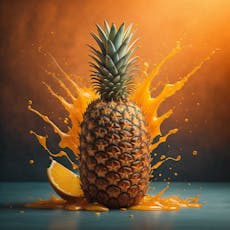JMS:: Pineapple Orange Indica Shot 1.75oz
